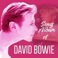 Songs Album Of David Bowie plakat