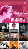 Songs Album Of David Bowie screenshot 1