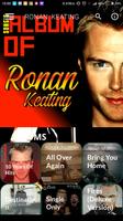 Songs Album of Ronan Keating capture d'écran 2