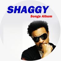 Songs Album of Shaggy Affiche