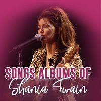 Songs Album of Shania Twain Affiche