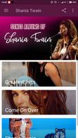 Songs Album of Shania Twain capture d'écran 2