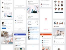 SocialX 스크린샷 2