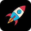 Rocket View ikona