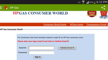 Online LPG GAS Booking India スクリーンショット 3