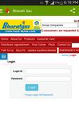 Online LPG GAS Booking India syot layar 2