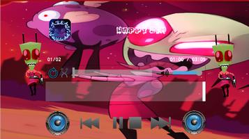 Zim Sound ポスター