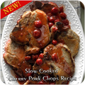 Slow Cooked Cherry Pork Chops Recipe