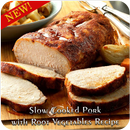 Slow Cooked Pork with Root Vegetables Recipe APK