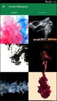 Smoke Abstract Wallpaper penulis hantaran