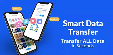 Copy My Data: Phone Transfer