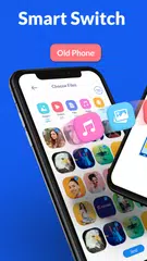 Descargar XAPK de Smart Switch : Copy My Data