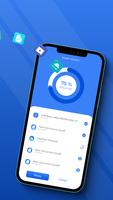 App transfert données capture d'écran 1