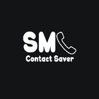 SM Contact Saver أيقونة