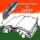 Constitution of India आइकन