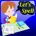 Kids Spelling Learning Game icono