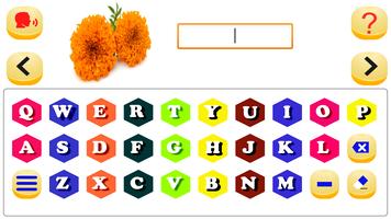 Kids Spelling Learning Ekran Görüntüsü 3