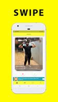 Connect for Snapchat Poster