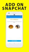 Connect for Snapchat captura de pantalla 2