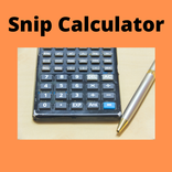Snipe Calculator