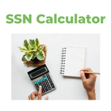 SSN Calculator