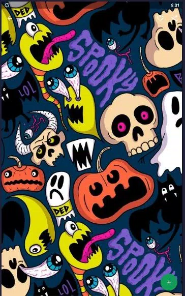 Descarga de APK de Fondos de pantalla de patrones espeluznantes para Android Descarga de APK de Fondos de pantalla de patrones espeluznantes para Android