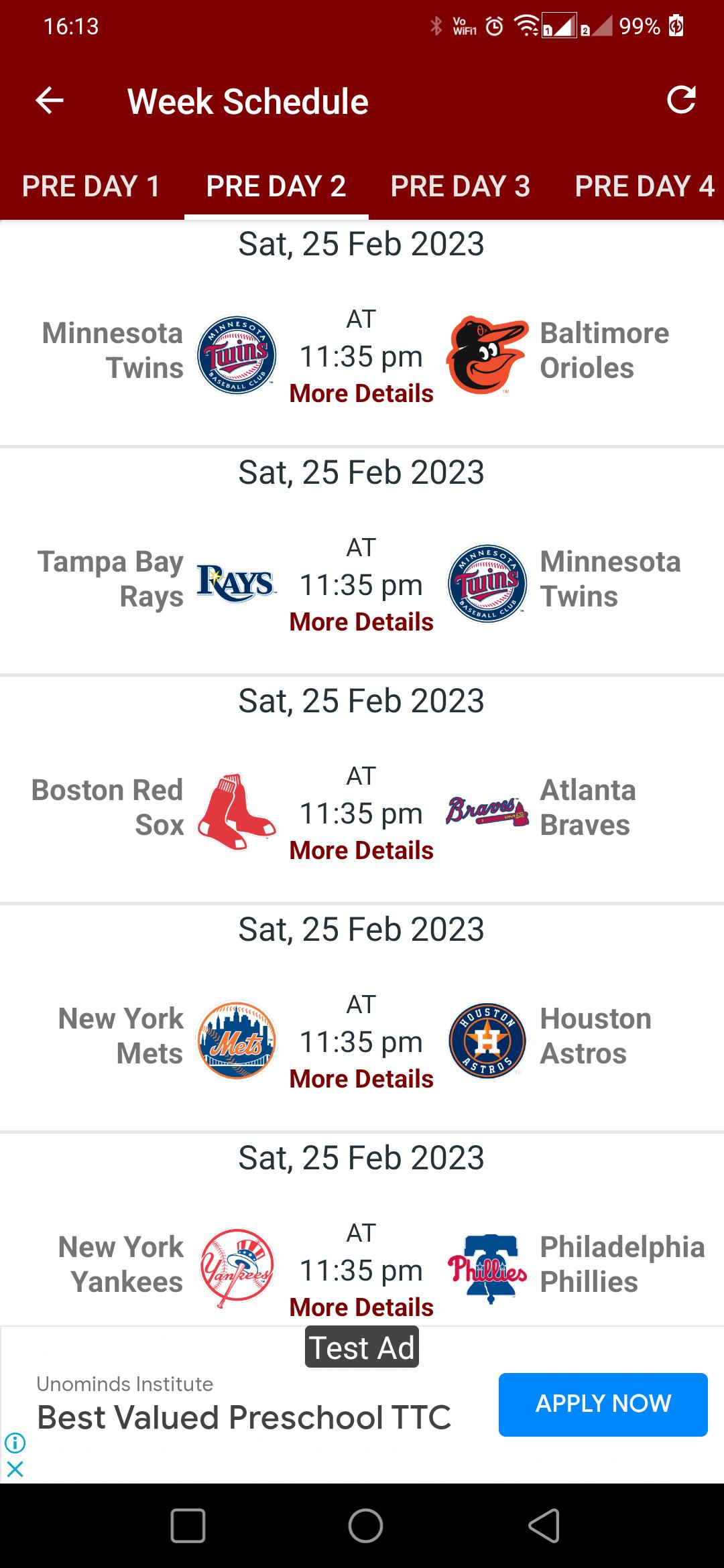 2023 MLB Schedule Live Scores APK Untuk Unduhan Android 2023-mlb-schedule-live-scores-apk-untuk-unduhan-android