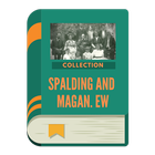 Spalding and Magan ellen white ไอคอน