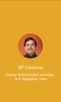 Satish Poonia Contacts Affiche