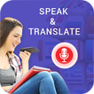 Speak and AI Translate icon