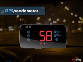 Speedometer poster