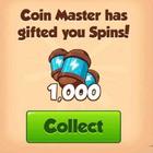 Spin links for Coin Master icône