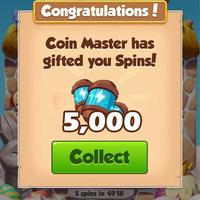 Spin links for Coin Master capture d'écran 2