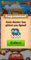 Spin links for Coin Master capture d'écran 3