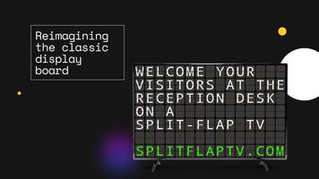 Split-Flap TV 截圖 1