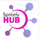 Spreely Hub Zeichen