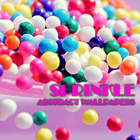 Sprinkle Abstract Wallpaper আইকন