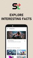 SwipeNLearn Amazing Facts App gönderen