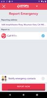 STOPit 911-Direct تصوير الشاشة 2