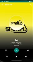 Storm FM plakat