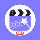 ستوريات شاشة سوداء 2023 biểu tượng