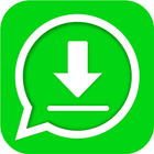 Statut Saver pour WhatsApp icône