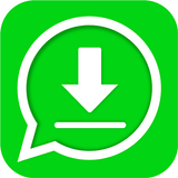 Statut Saver pour WhatsApp icône