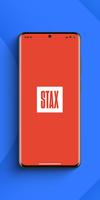 STAX – Flexible Gym Membership Affiche