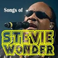 Songs of Stevie Wonder Affiche