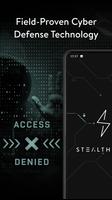 StealthTalk plakat