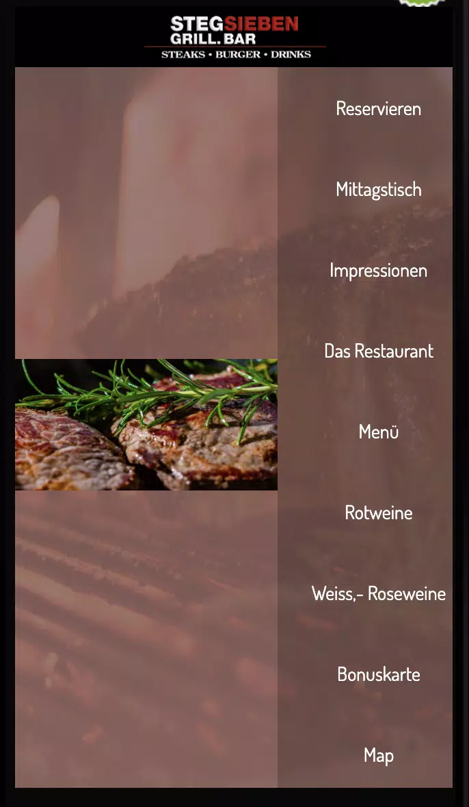Steg Sieben Grill Bar for Android - APK Download