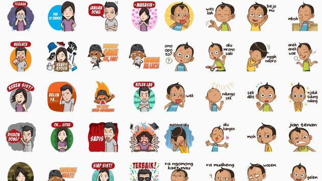 Stiker Whatsapp Jawa Lucu Ngapak Apk App Free Download For