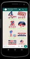 New Stickers - WAStickerApps 2020 screenshot 1