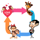 Sticker for Whatsapp App আইকন